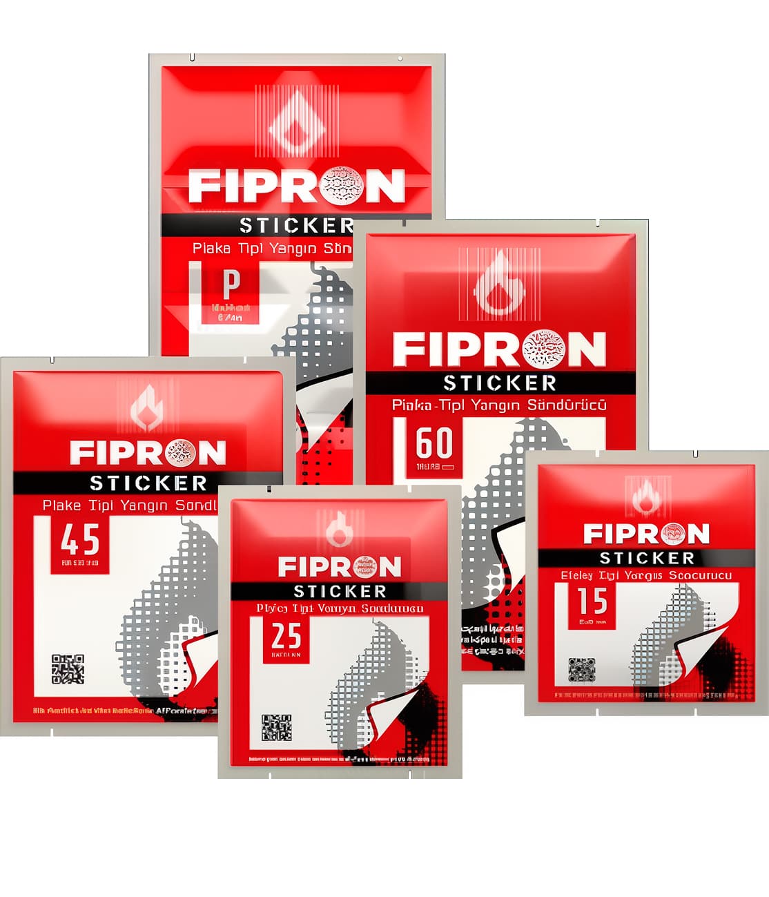 Логотип FIPRON